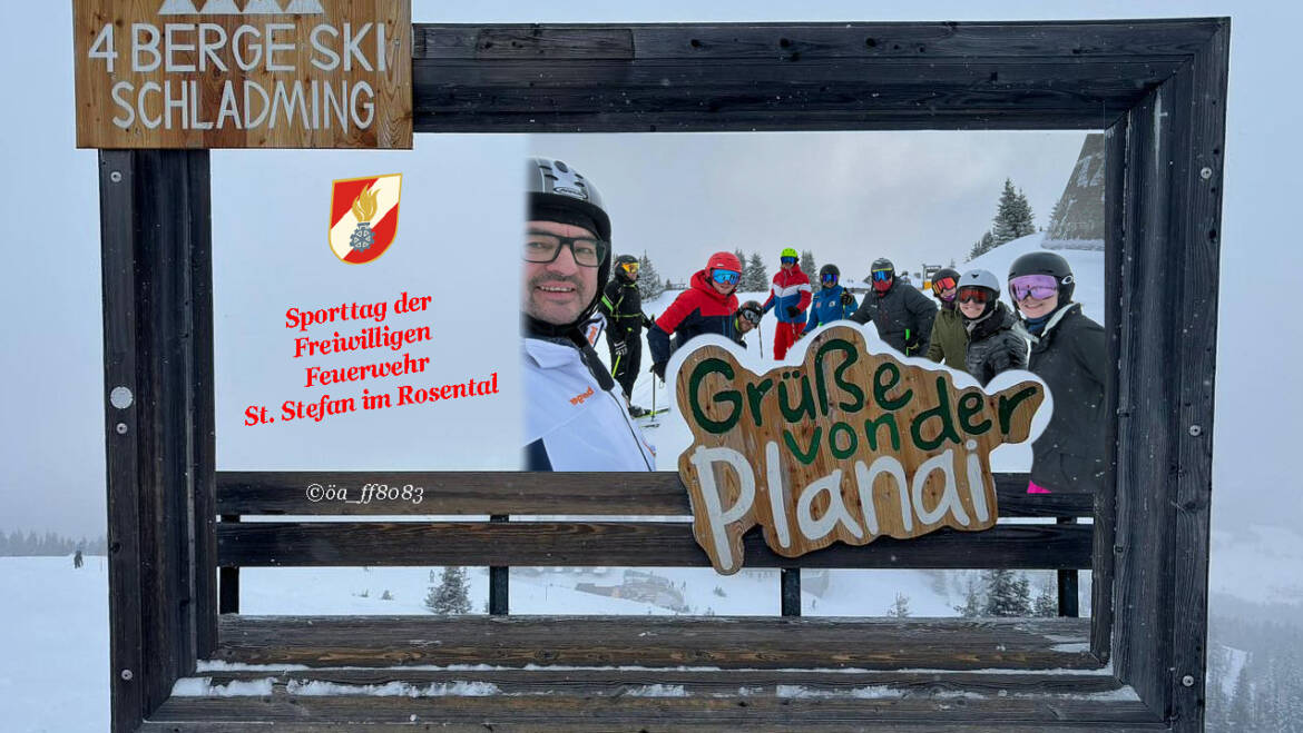 Sporttag der Feuerwehrfamilie – 10. Jänner 2026