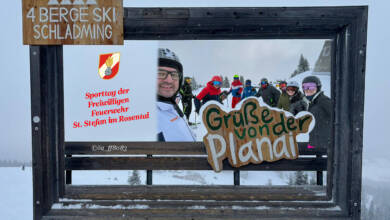 Sporttag der Feuerwehrfamilie – 10. Jänner 2026