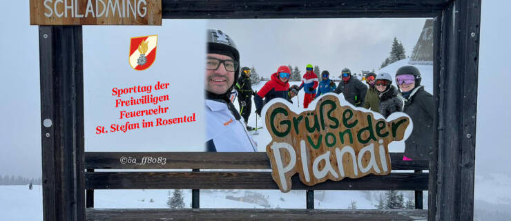 Sporttag der Feuerwehrfamilie – 10. Jänner 2026