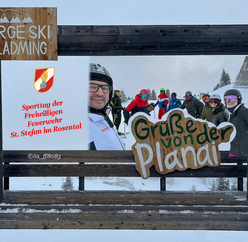 Sporttag der Feuerwehrfamilie – 10. Jänner 2026