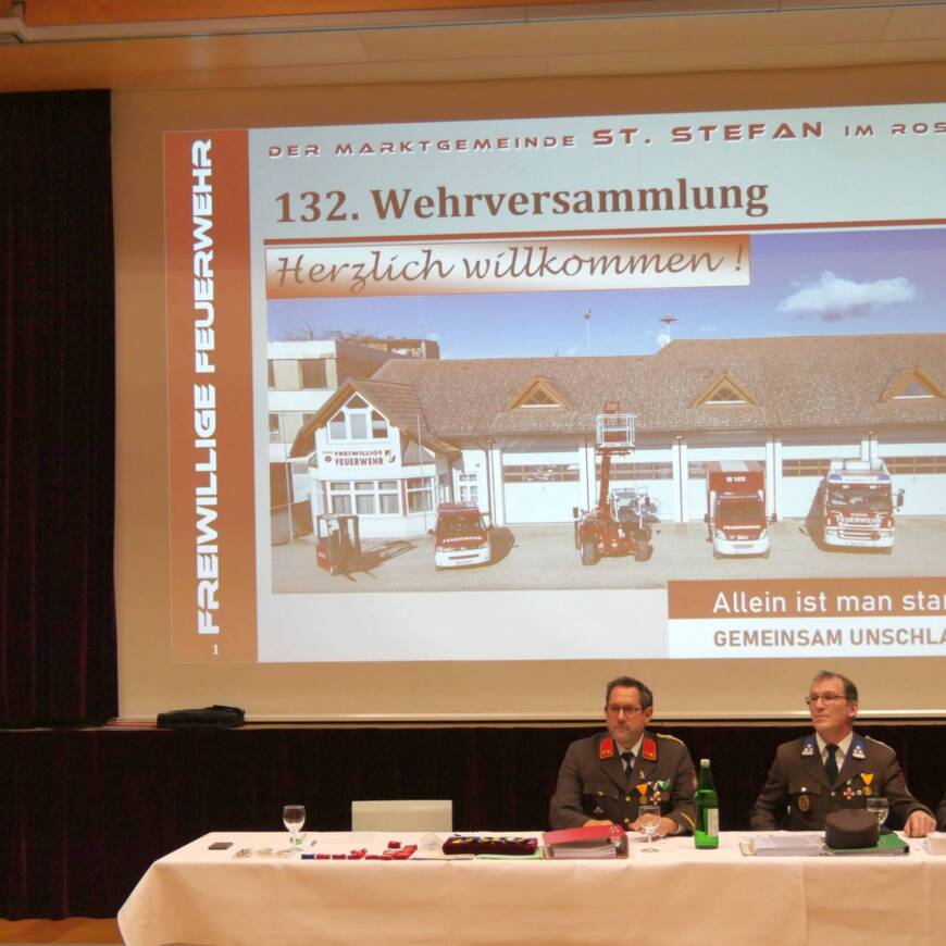 17.500 Stunden für das Ehrenamt