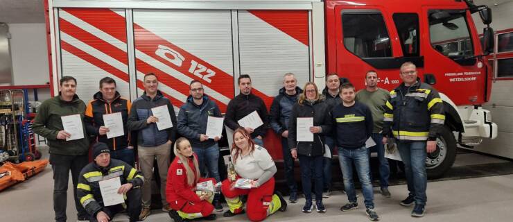 Erste-Hilfe-Kurs – Februar 2026