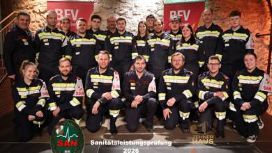 SAN-Leistungsprüfung am Valentinstag – 14. Februar 2026