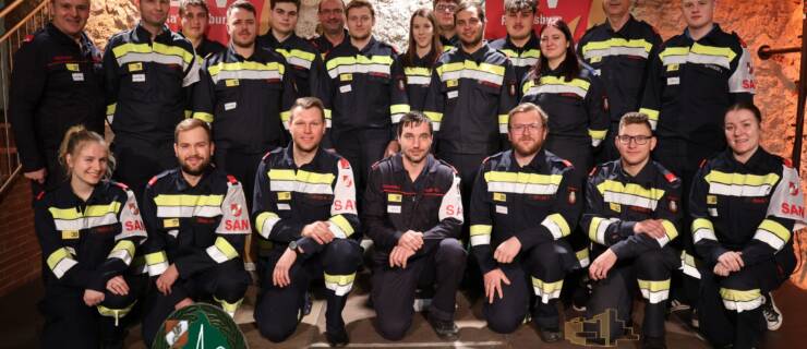 SAN-Leistungsprüfung am Valentinstag – 14. Februar 2026