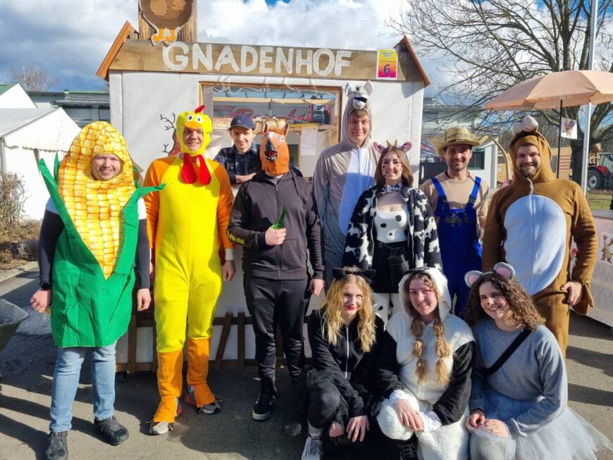 Närrisches Treiben – 17. Februar 2026