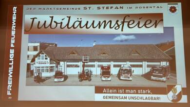 Jubiläumsfeier – 1. Februar 2026