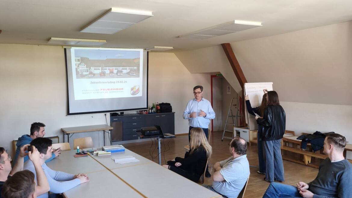 Zukunftsworkshop – 28. Februar 2026