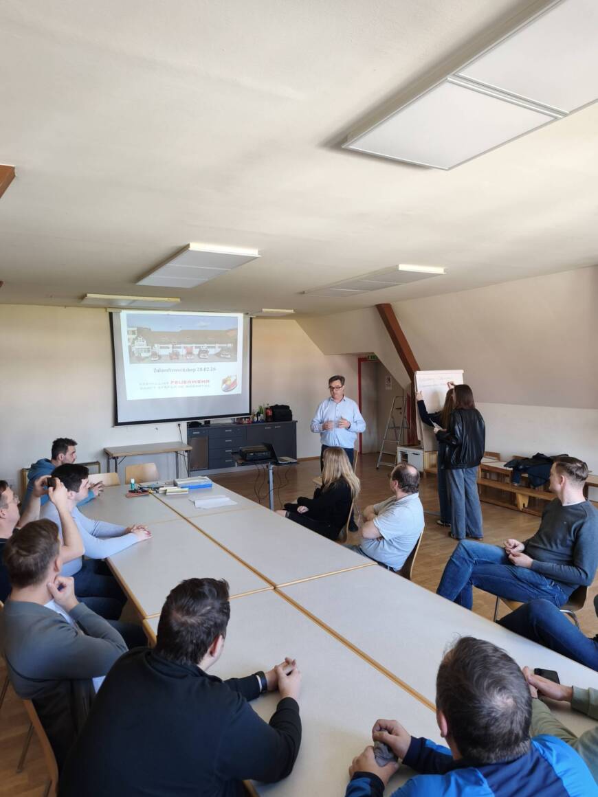 Zukunftsworkshop – 28. Februar 2026