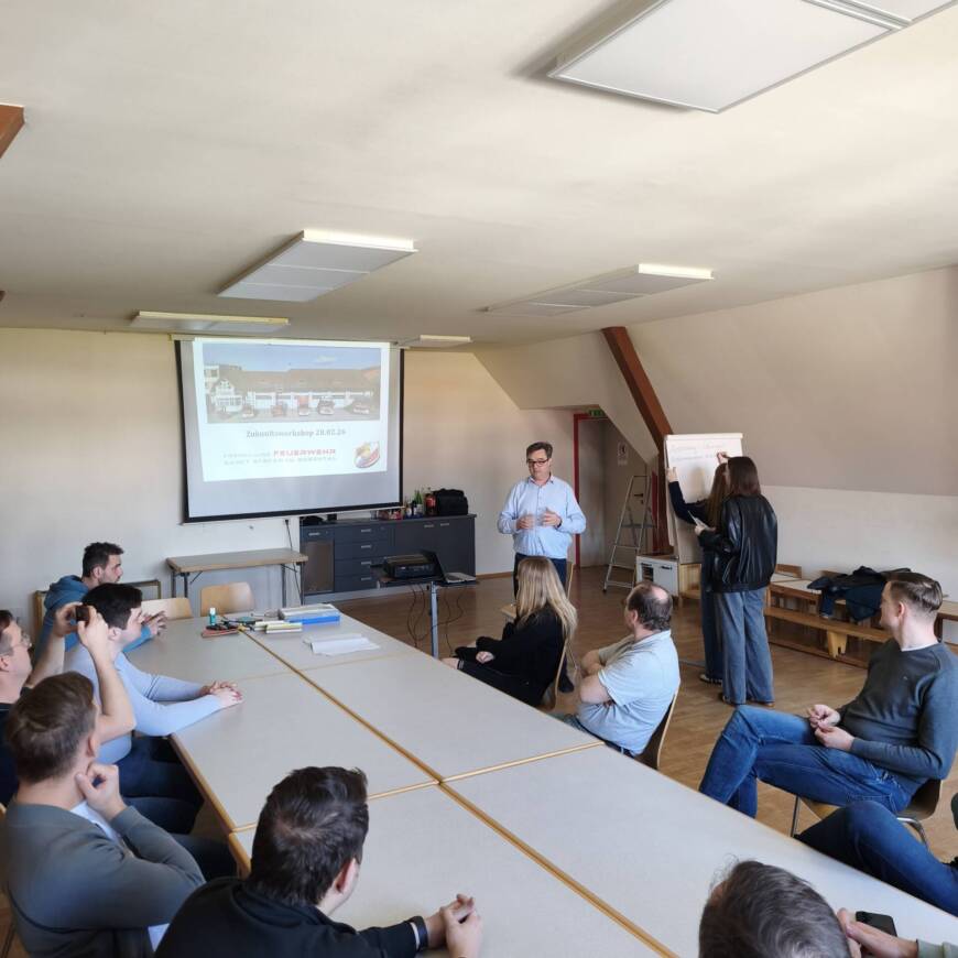 Zukunftsworkshop – 28. Februar 2026