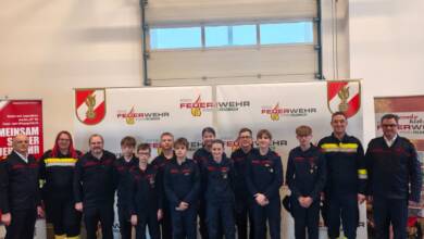 Wissentest der Feuerwehrjugend – 7. März 2026