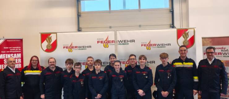 Wissentest der Feuerwehrjugend – 7. März 2026