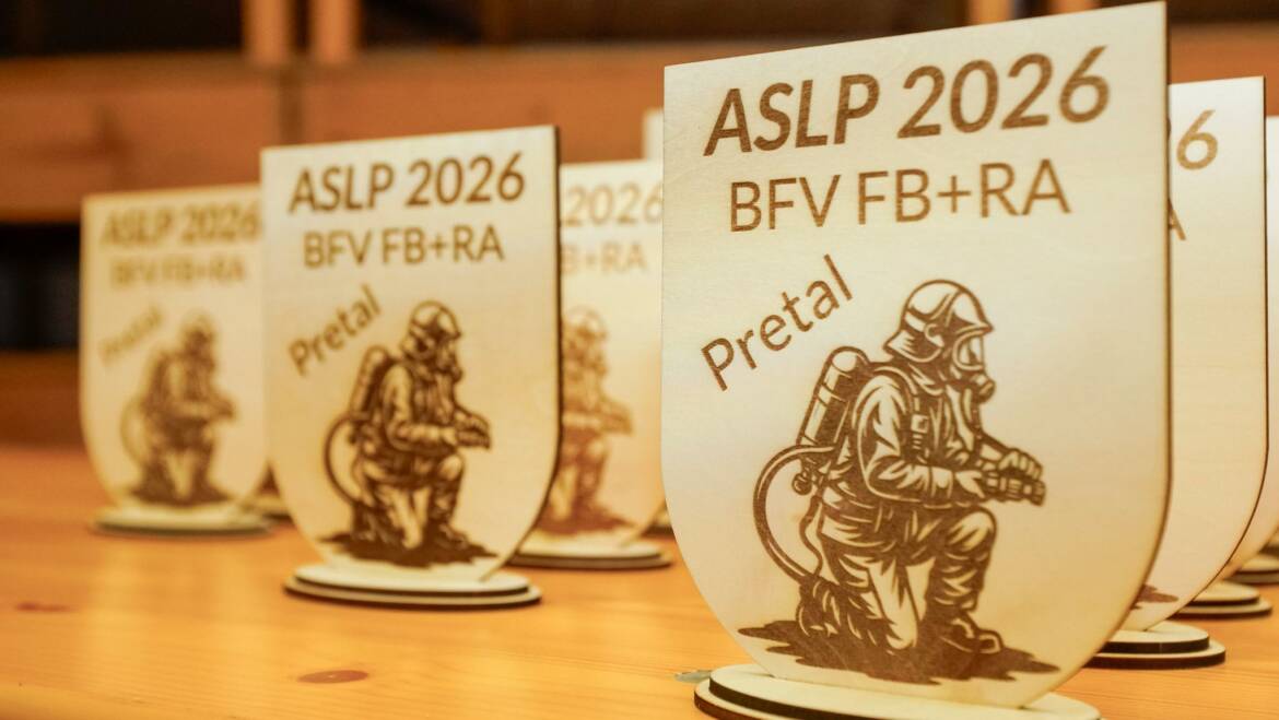 ASLP – 14. März 2026