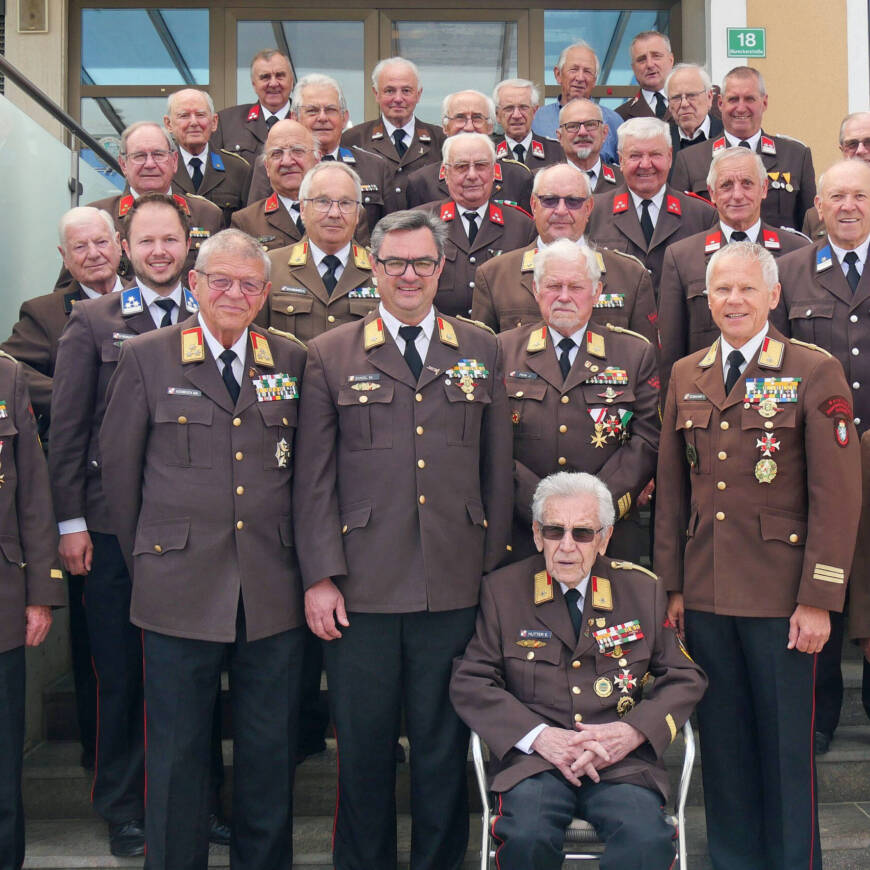 EABI Eduard Hutter – ein 90er – 17. Mai 2026