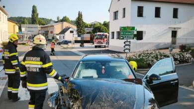 VU mit verletzer Person – 29.06.2026