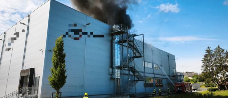 B15 Industriebrand – 06.06.2026