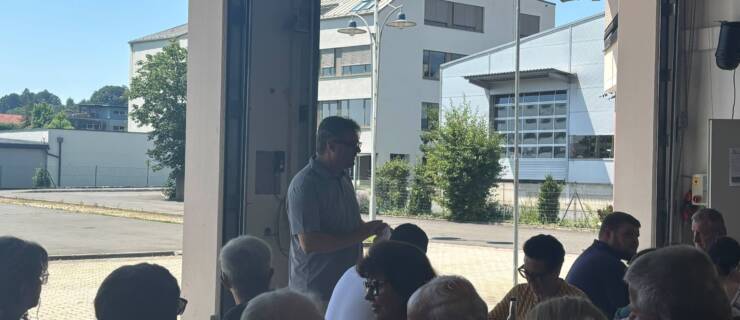 Festnachfeier – 21.06.2026