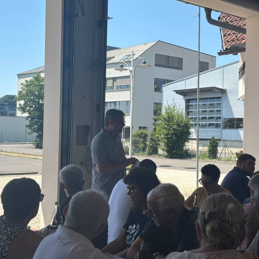 Festnachfeier – 21.06.2026