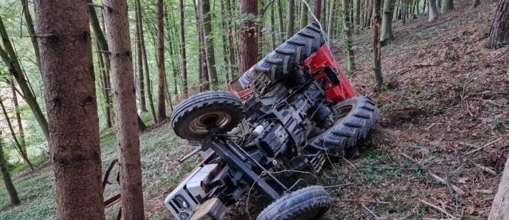 Traktorbergung Tagensdorf – 14.09.2026