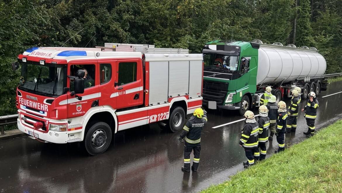 LKW Bergung L212 – 10.09.2026