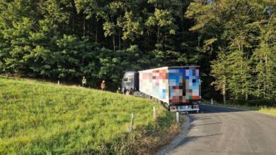 LKW Bergung – 22.09.2026