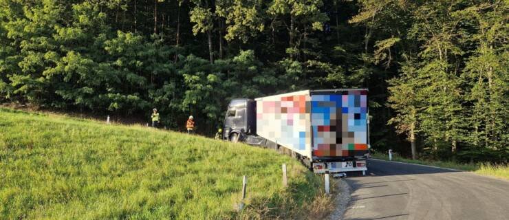 LKW Bergung – 22.09.2026