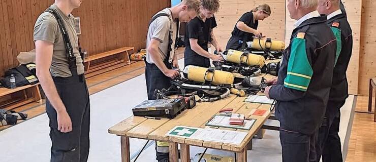 Einsatz als Bewerter – 10. Oktober 2026