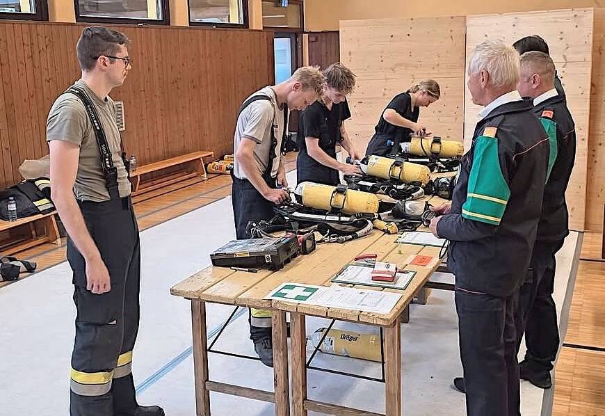Einsatz als Bewerter – 10. Oktober 2026