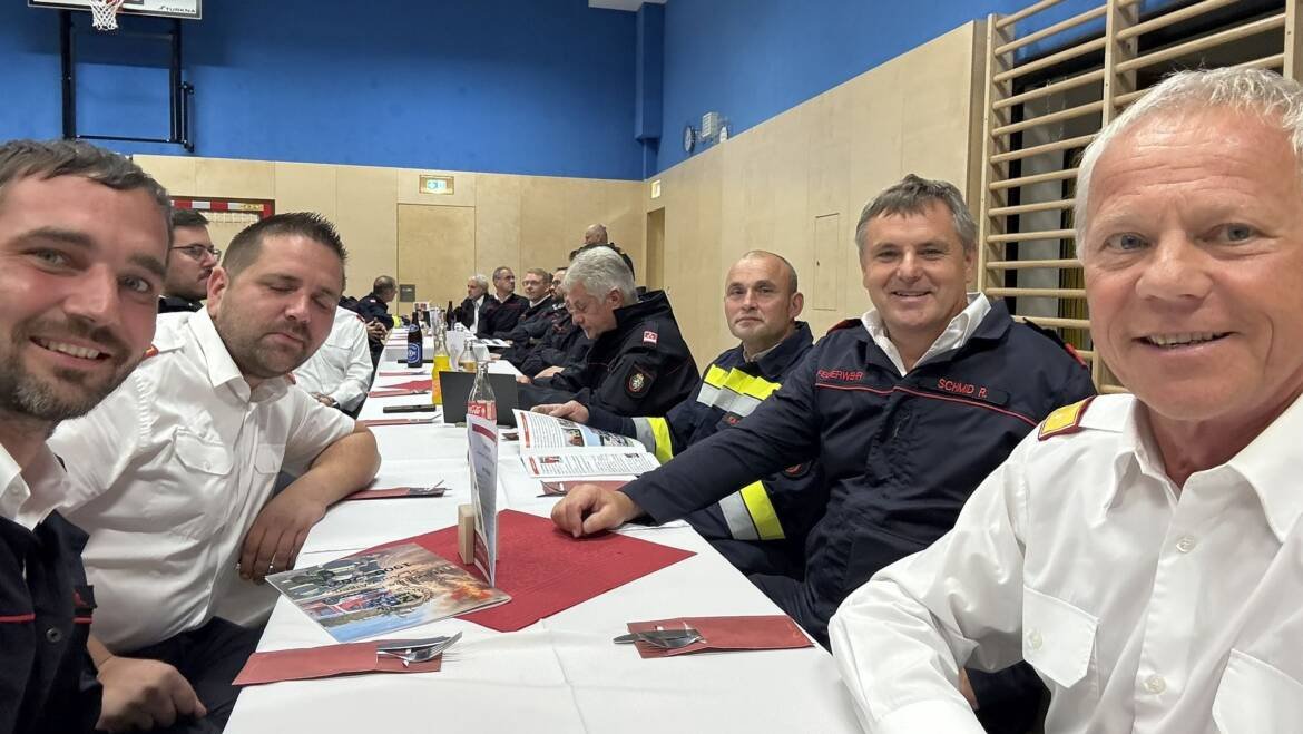 Bewerterabend des BFV Feldbach – 09. Oktober 2026