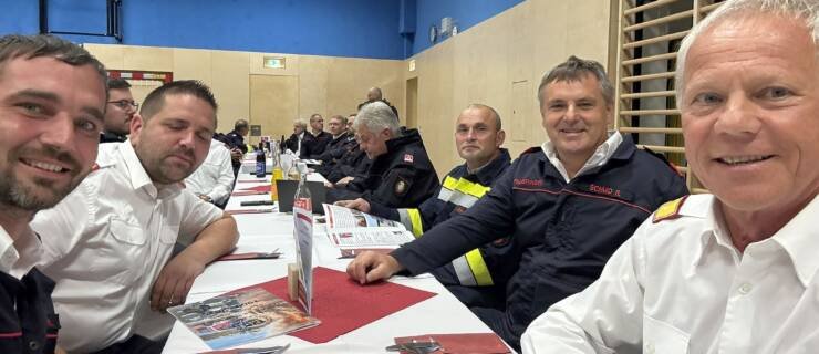 Bewerterabend des BFV Feldbach – 09. Oktober 2026