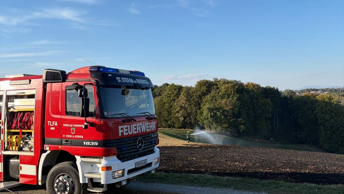 B09 Feldbrand – 07.10.2026