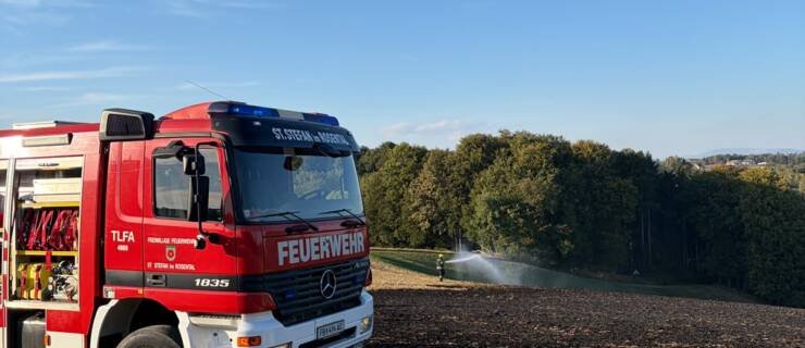 B09 Feldbrand – 07.10.2026