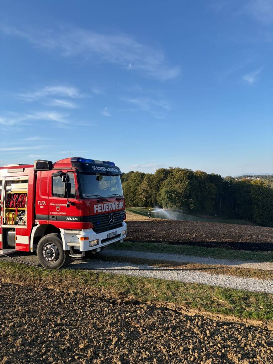 B09 Feldbrand – 07.10.2026