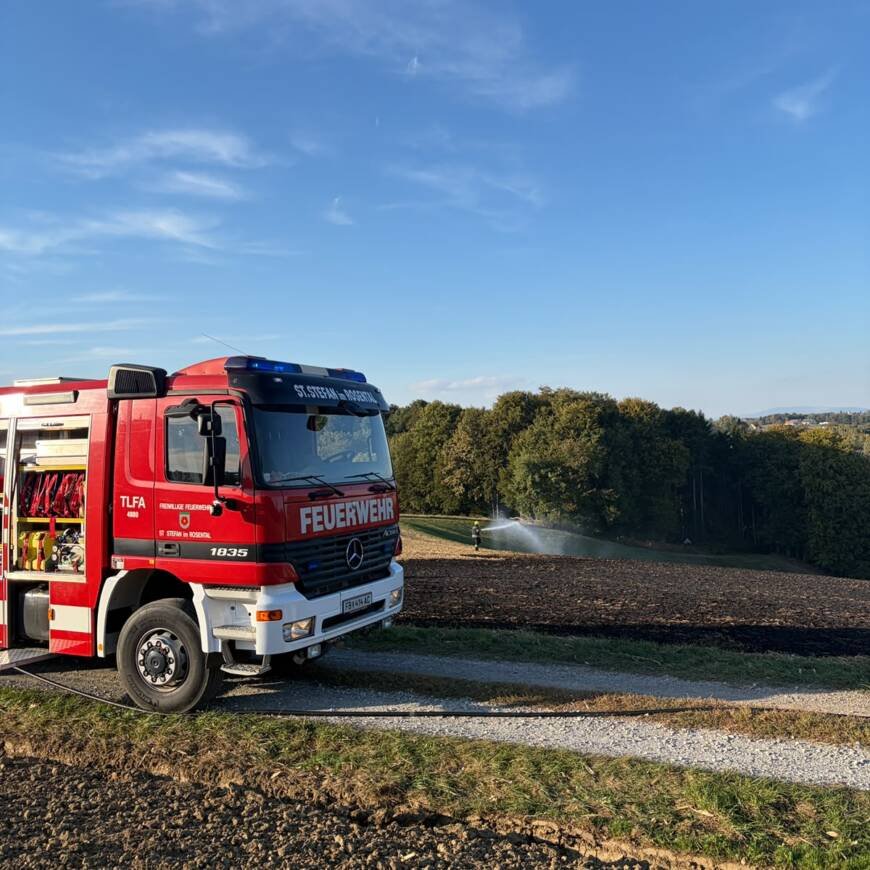B09 Feldbrand – 07.10.2026
