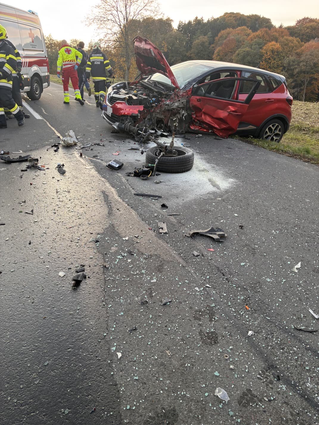 PKW gegen LKW – 30.10.2026